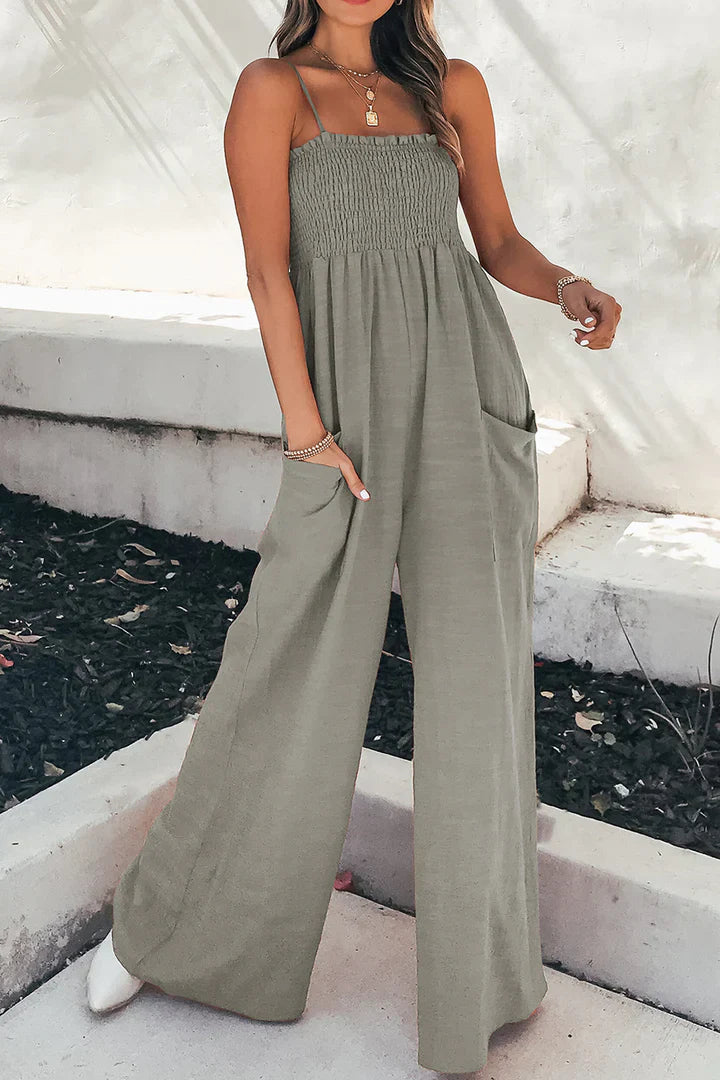 Arabelle® | Sleek and cool Jumpsuit