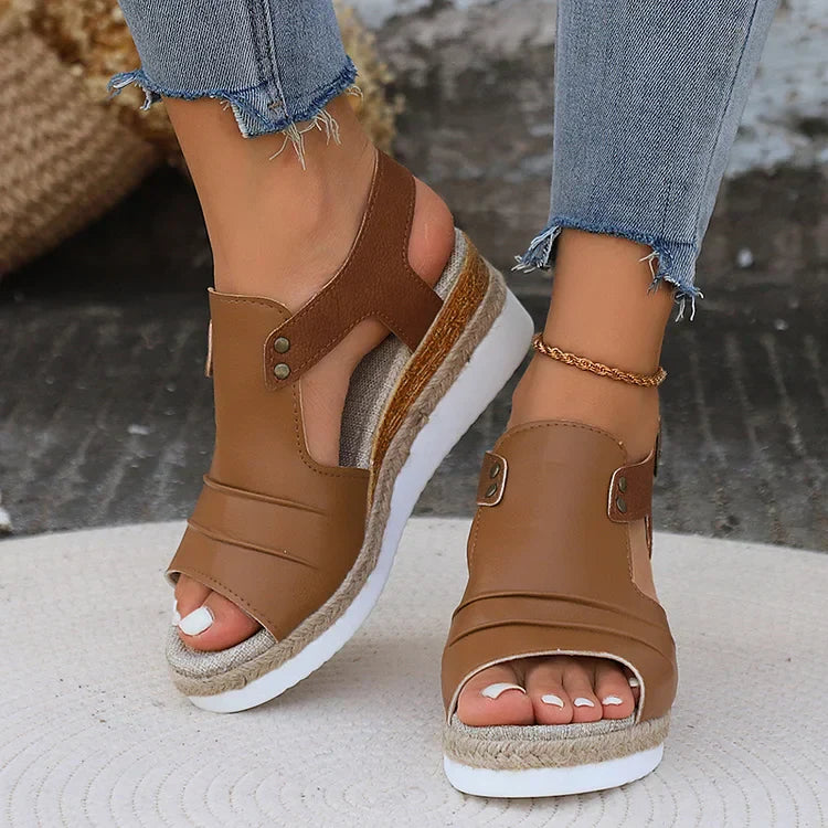 Abigael® | Elegant and fresh Sandals