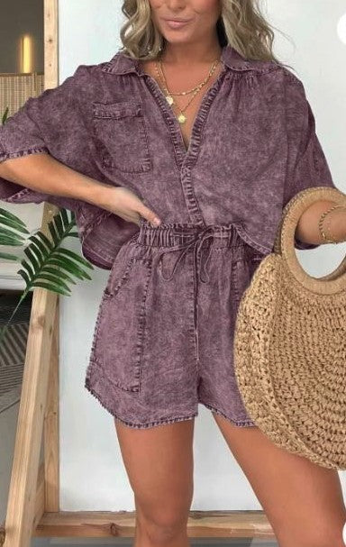 Eniko® | Effortless and Classy Romper