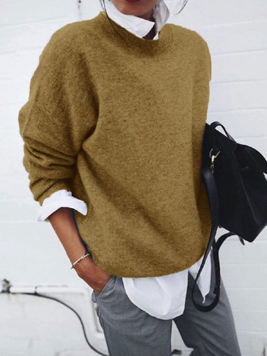 Ithaca | Versatile and Comfortable winter Pullover