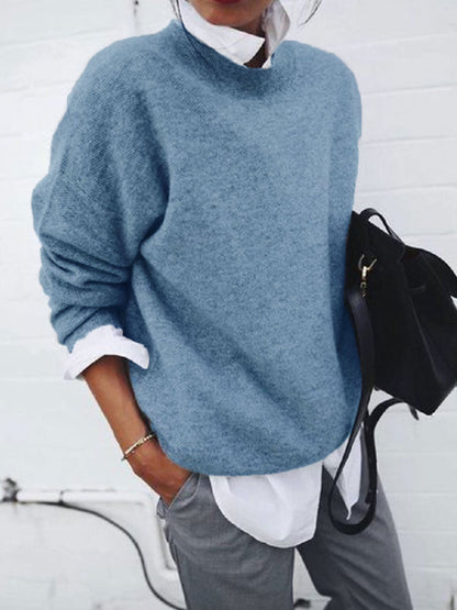 Louisa | Casual and Fashionable winter Pullover