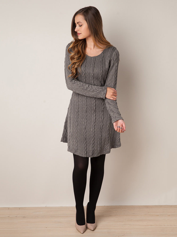 Lejla | Comfortable and Stylish winter Sweater