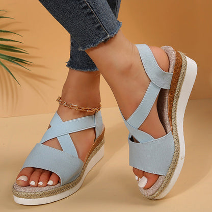 Laelia | Relaxed and Stylish general Sandals