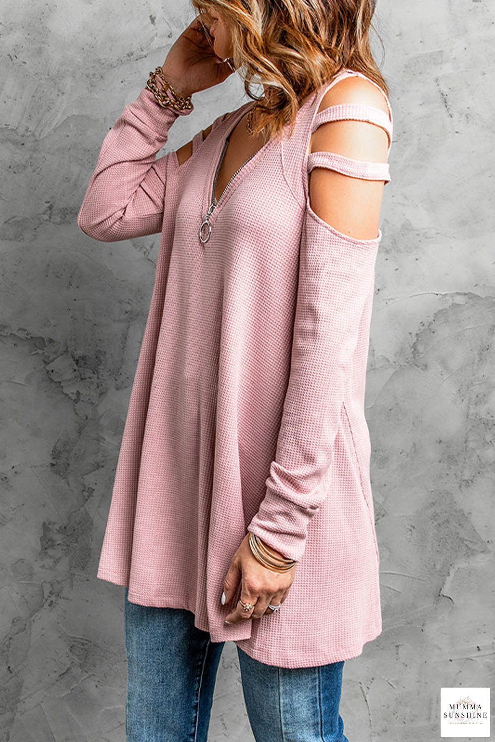 Evette | Comfortable and Stylish winter Tunic