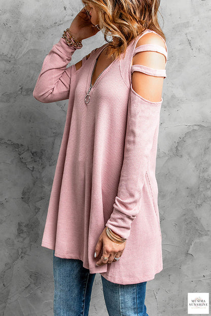 Evette | Comfortable and Stylish winter Tunic