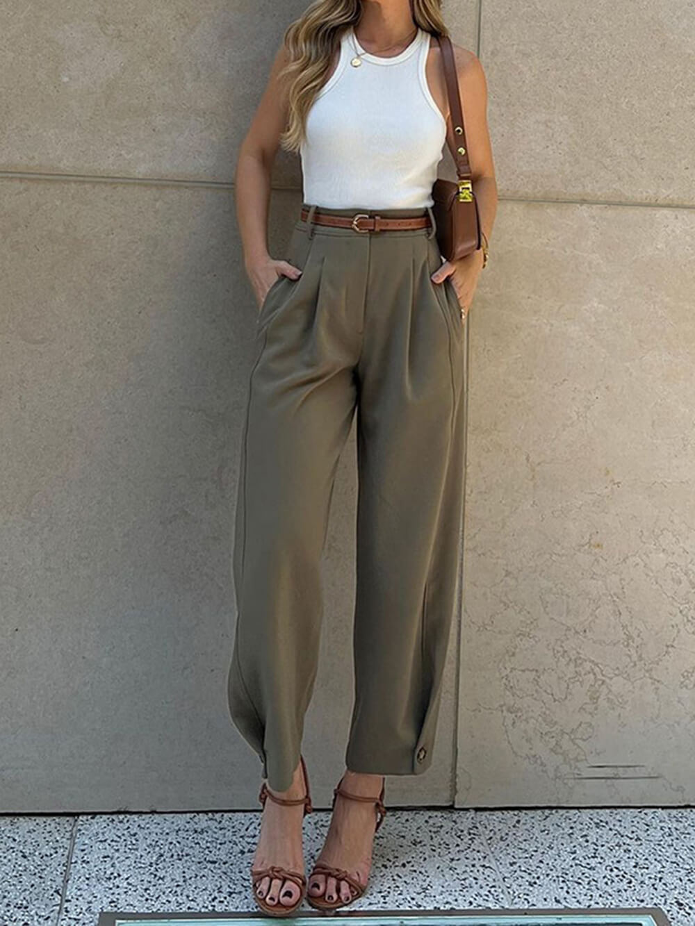 Anarosa | Classic and Stylish general Pants