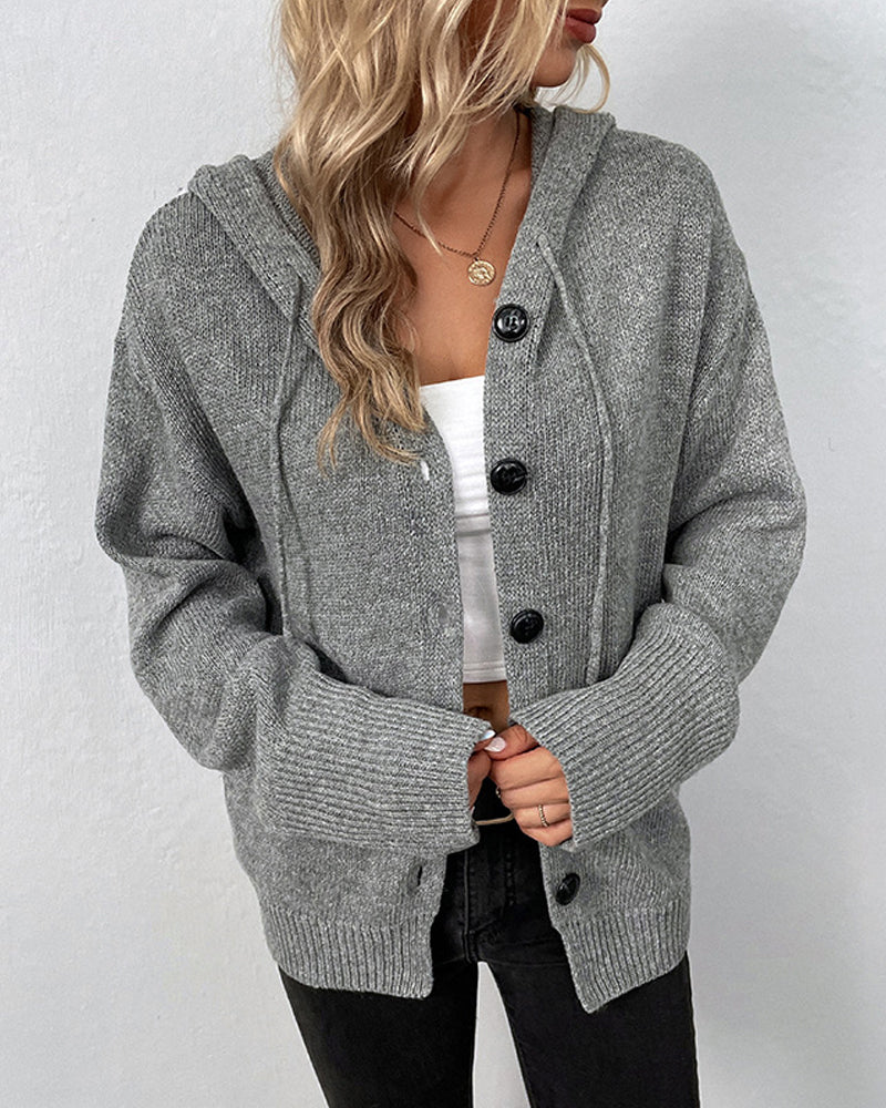 Aanya | Casual and Effortless winter Cardigan