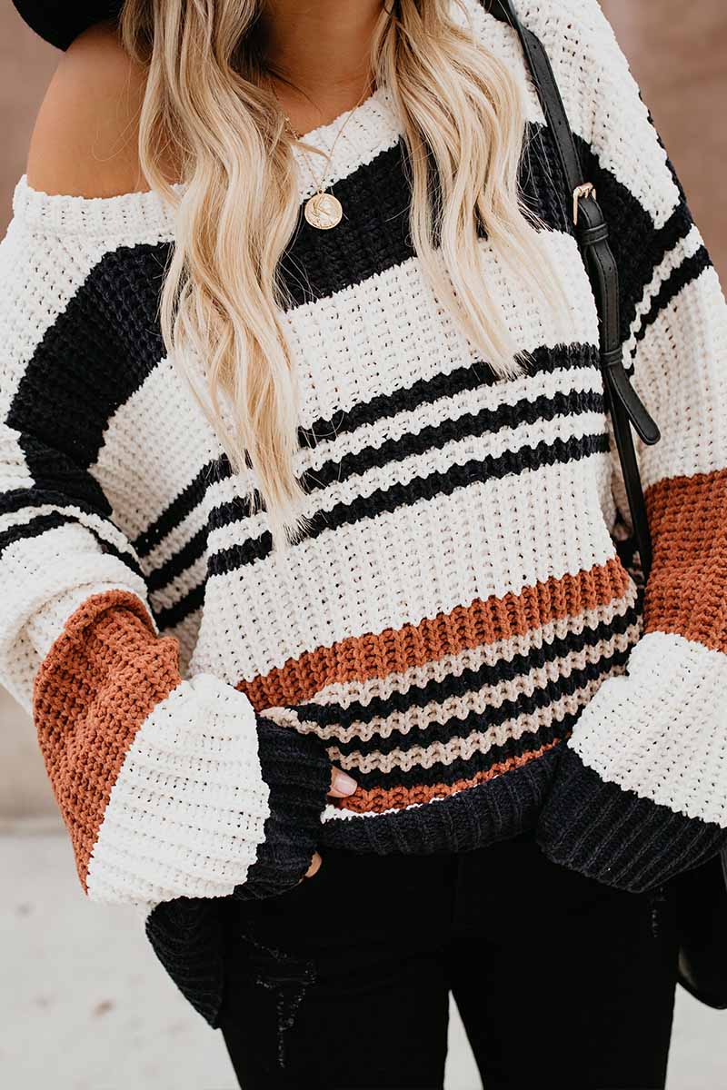 Imelda | Classic and Comfortable winter Sweater