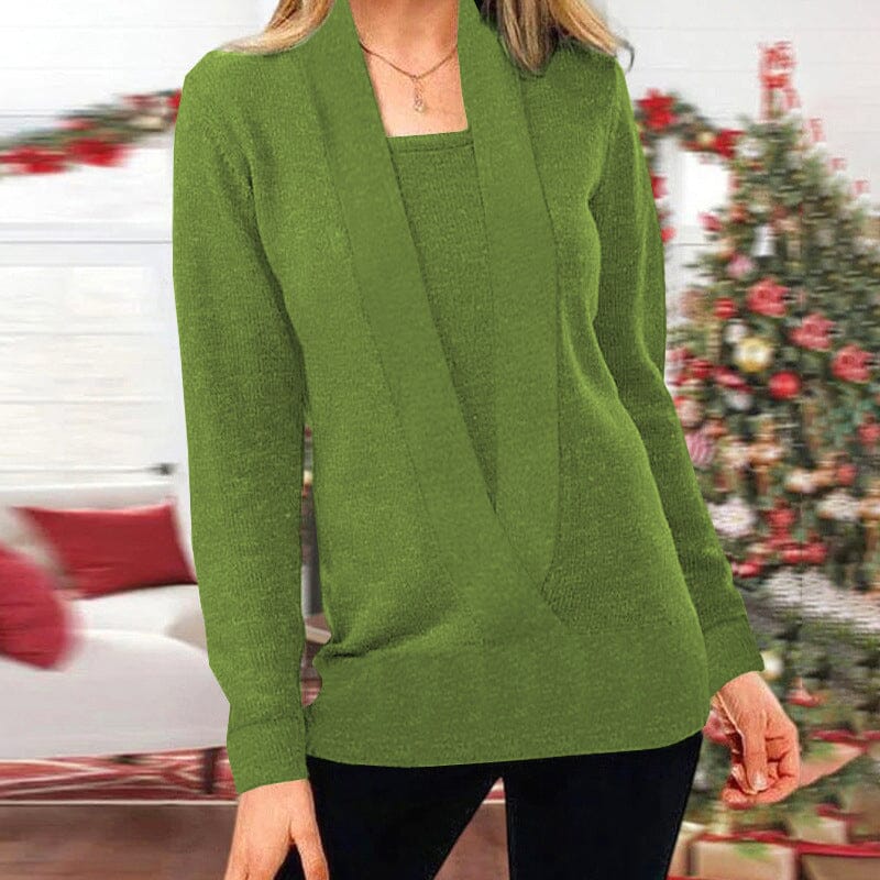 Helen | Comfortable and Stylish winter Pullover