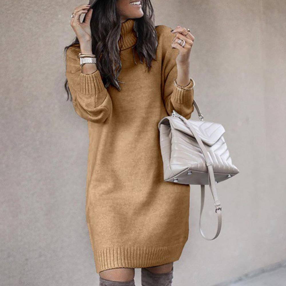 Ariela | Modern and Comfortable winter Dress