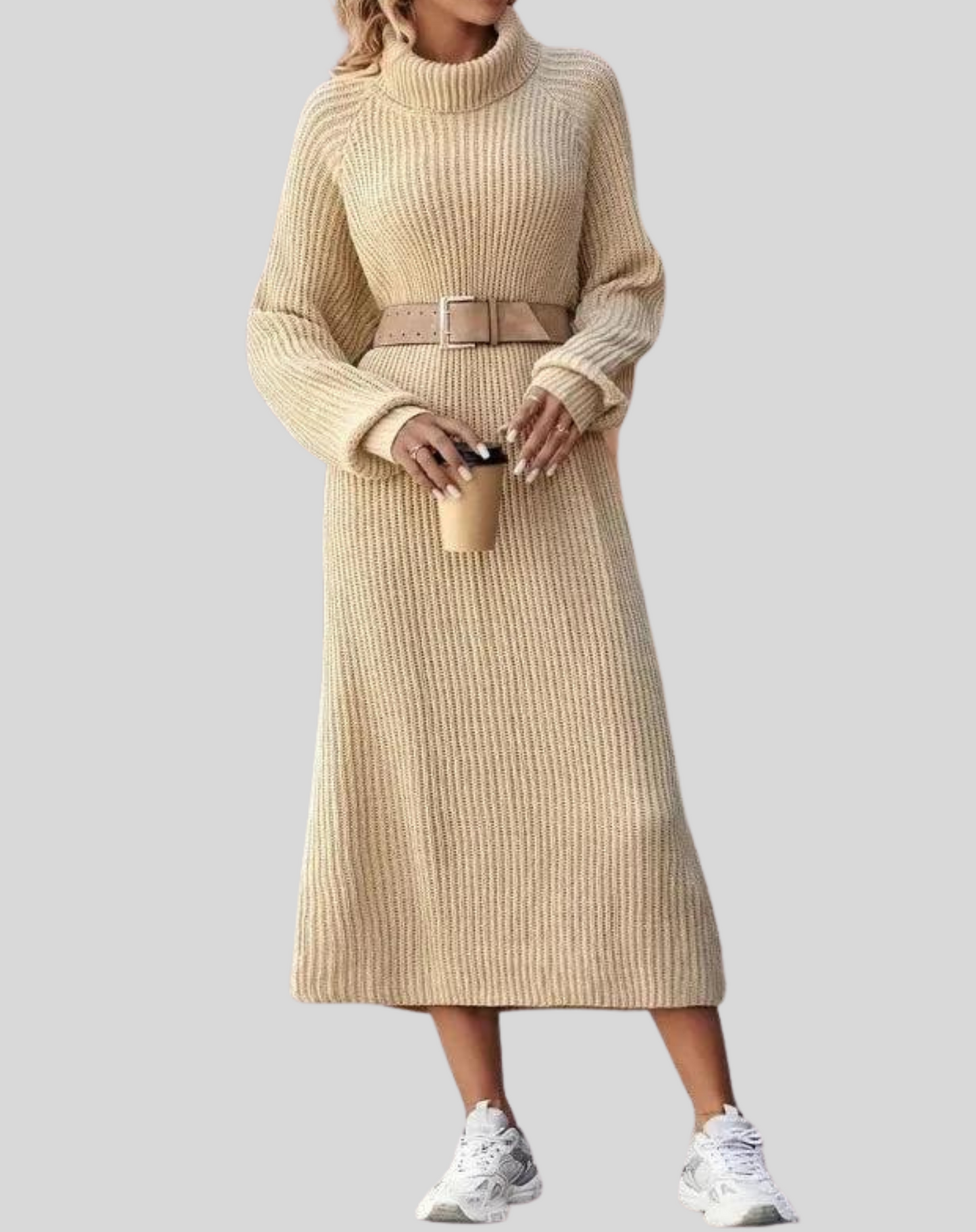 Burkhardine | Timeless and Stylish winter Dress