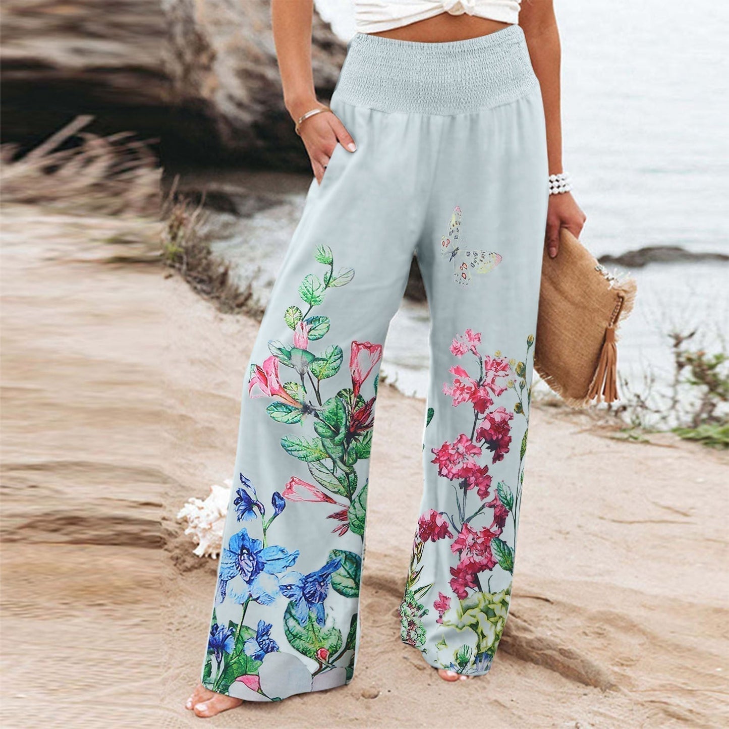 Maia® | Chic and airy Pants