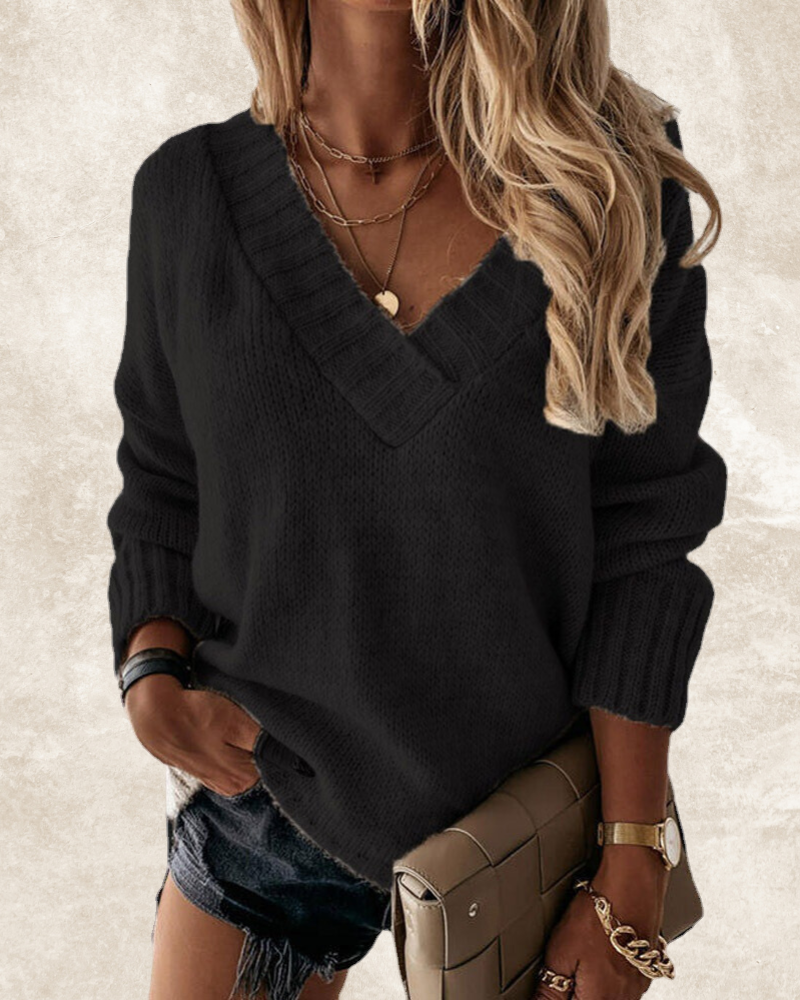 Avery | Effortless and Trendy winter Pullover