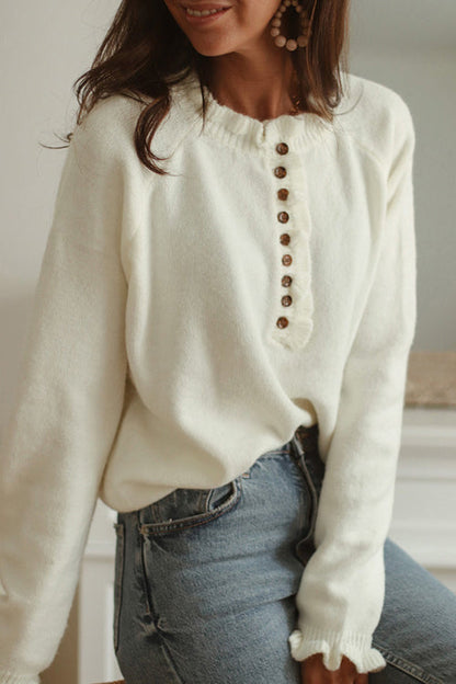 Persephone | Elegant and Versatile winter Sweater