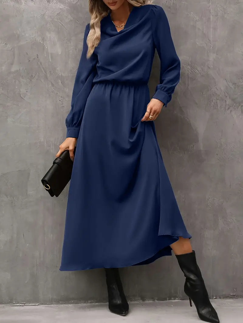 Brooklyn | Relaxed and Stylish winter Dress