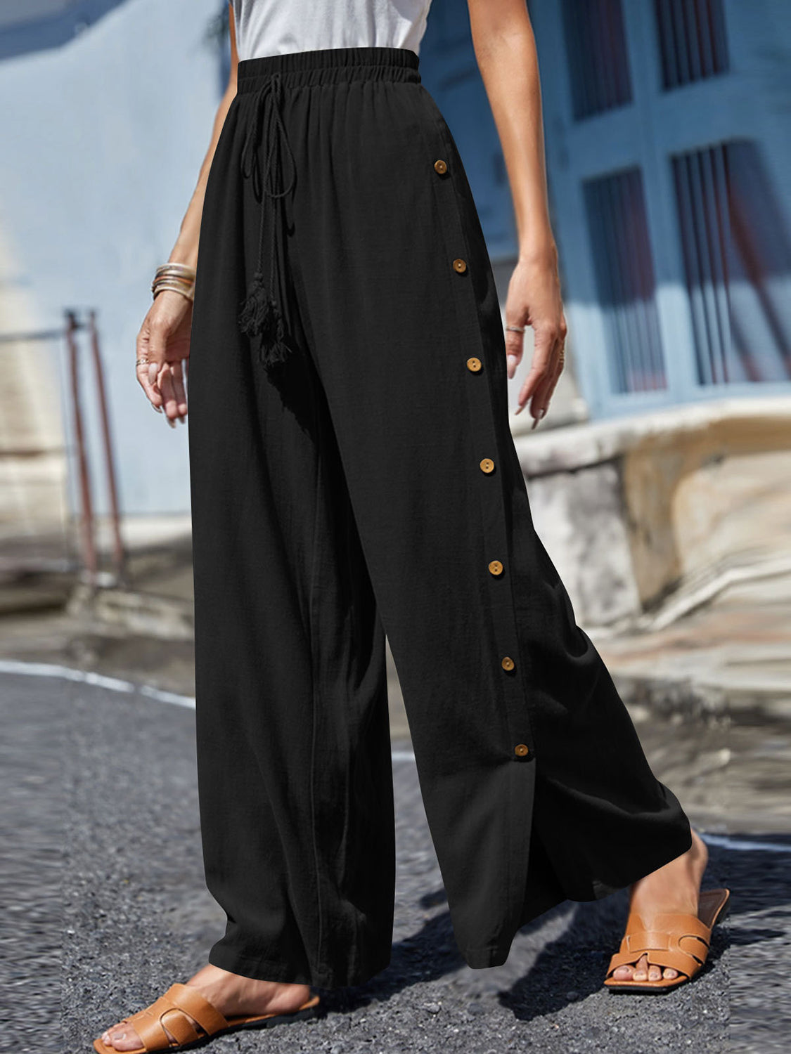 Fleta® | Effortless and Chic Pants