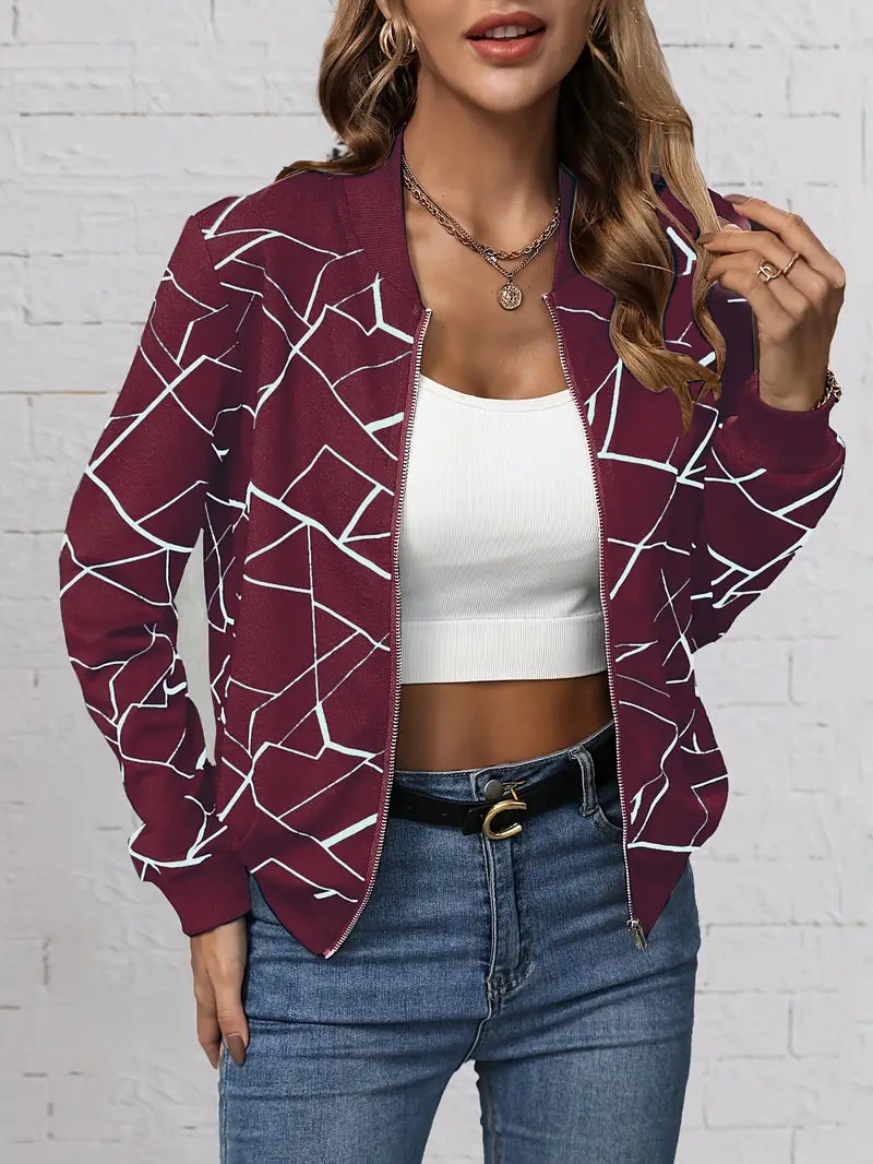 Aleena® | Elegant and Casual general Jacket