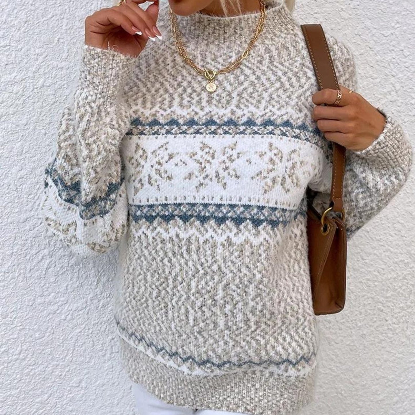 Daya | Casual and Relaxed Pullover