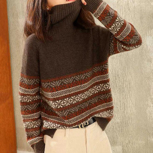 Zella | Versatile and Comfortable winter Sweater