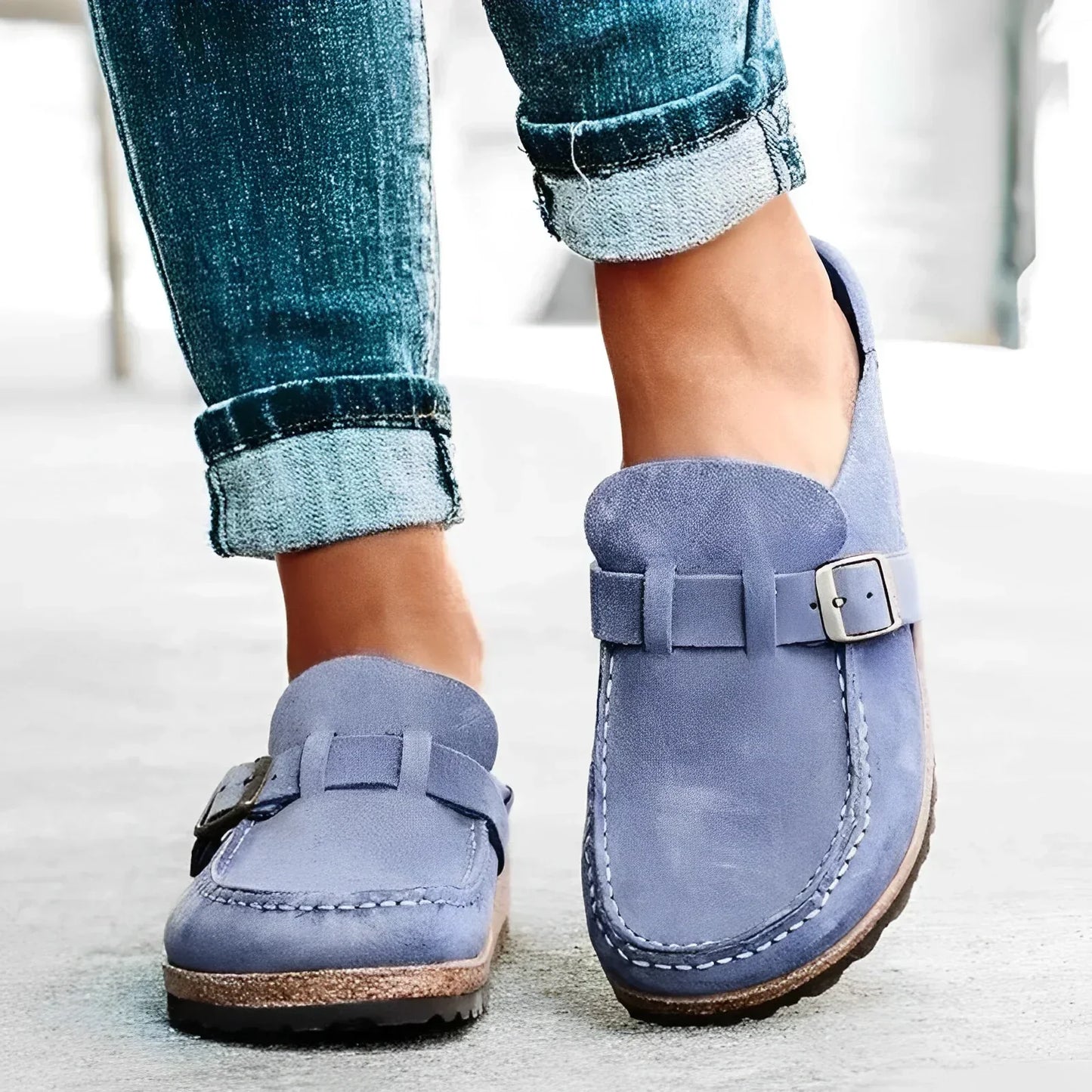 Lynette | Casual and Relaxed general Sandals