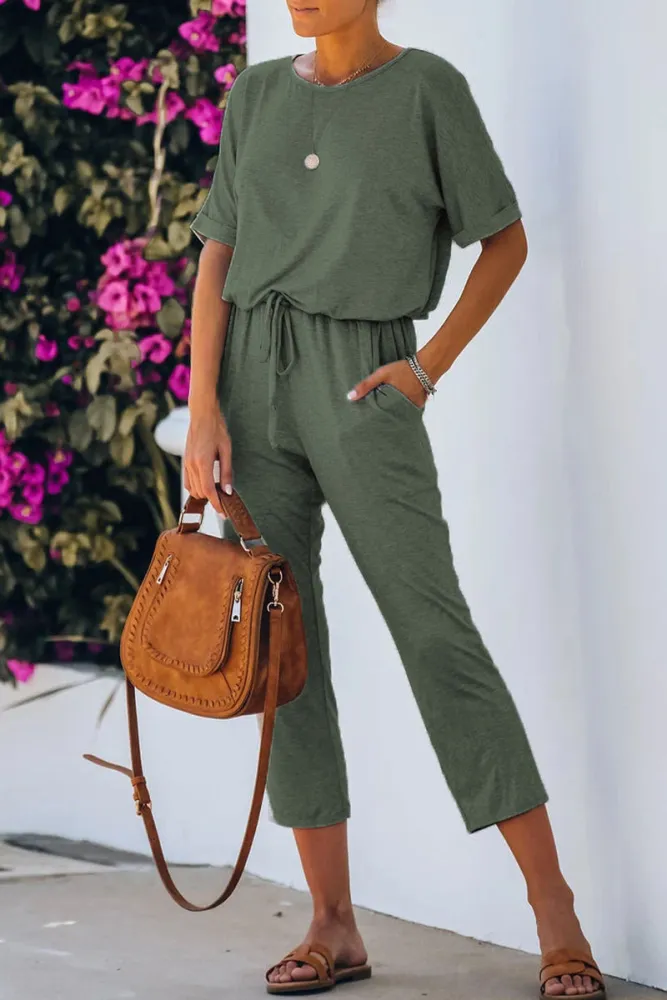 Jacklyn® | Comfortable and Breezy Jumpsuit