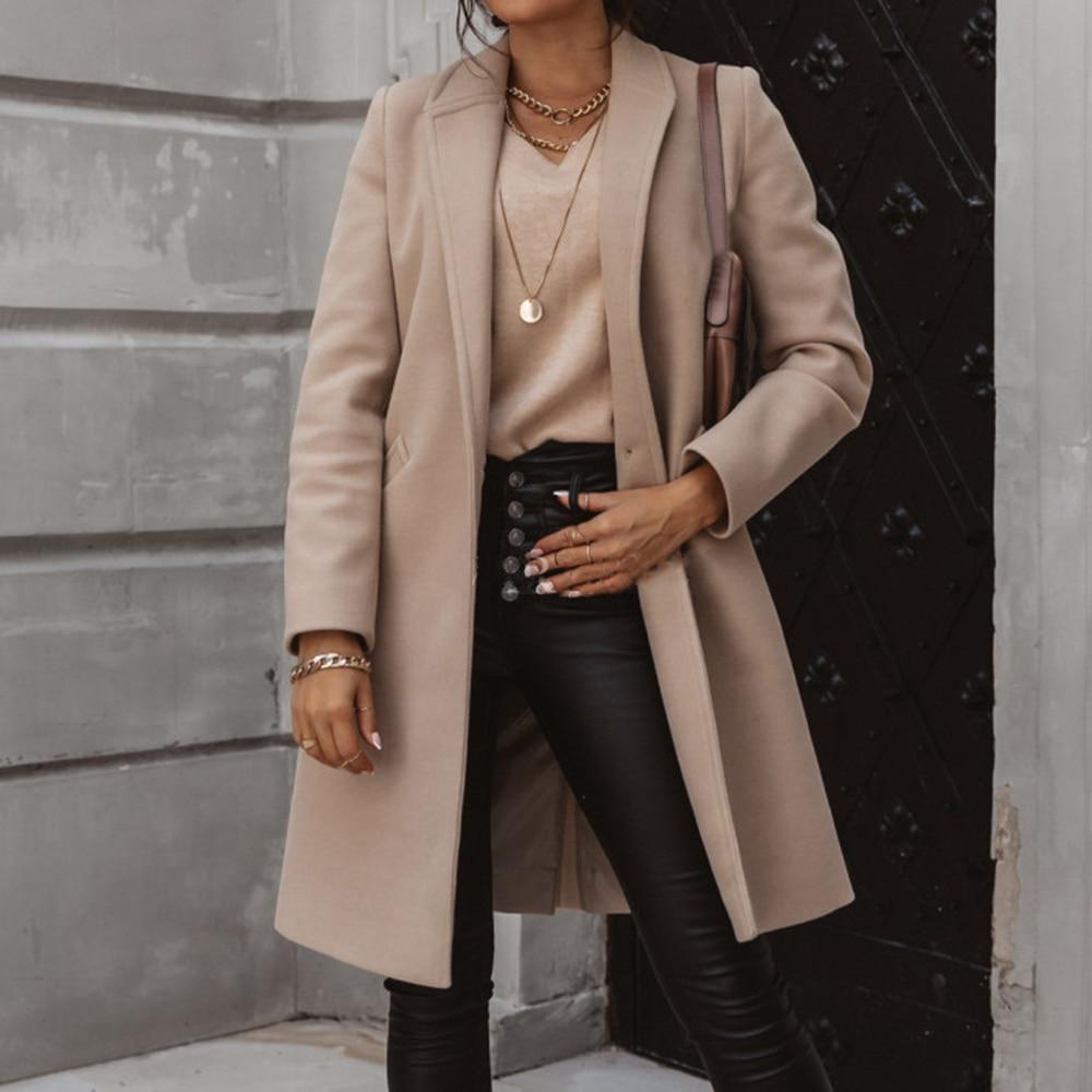 Dea | Casual and Effortless winter Coat