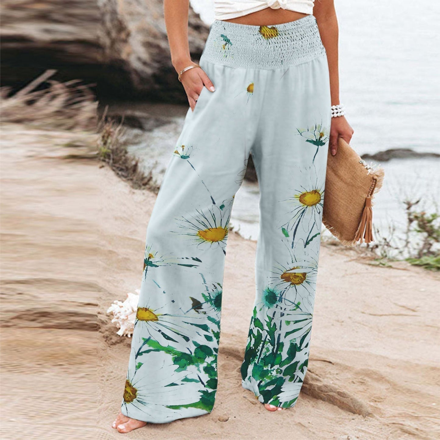 Maia® | Chic and airy Pants