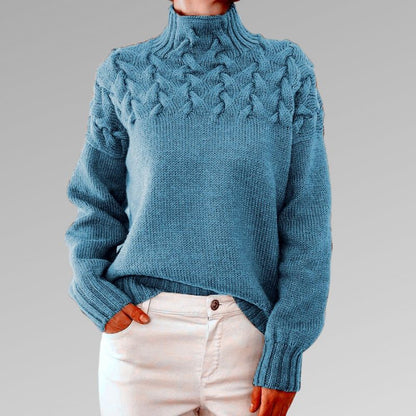 Ulalia | Casual and Stylish winter Pullover