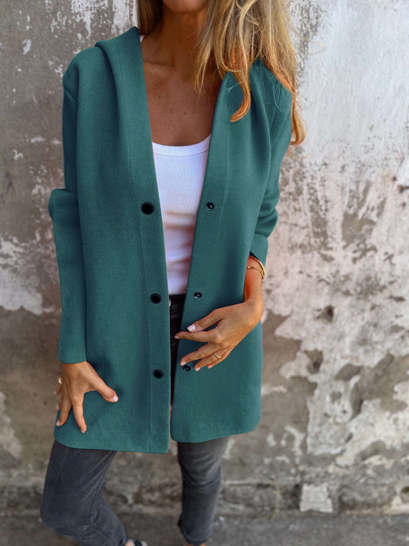 Augustina® | Simple and Stylish Jacket