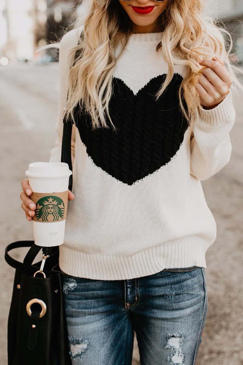 Camila | Casual and Relaxed winter Sweater