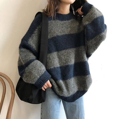 Zenia | Casual and Relaxed winter Sweater