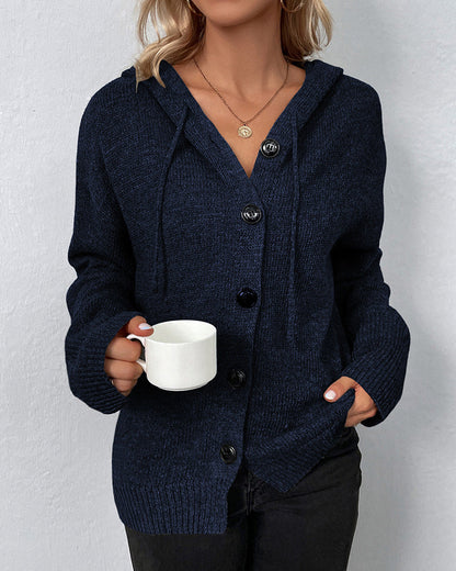 Aanya | Casual and Effortless winter Cardigan