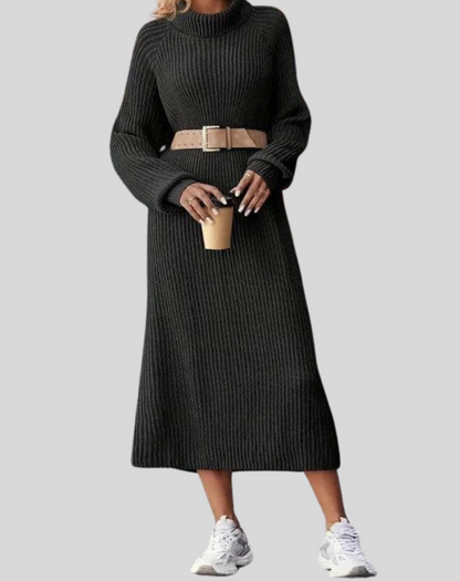 Burkhardine | Timeless and Stylish winter Dress