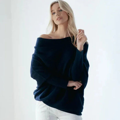 Marlee | Elegant and Casual winter Pullover