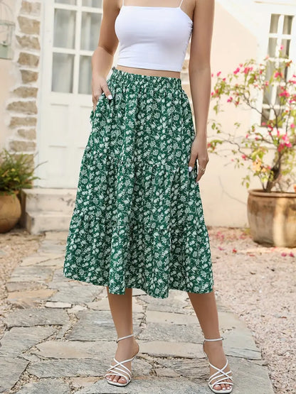 Lourdes® | Timeless and Elegant general Skirt