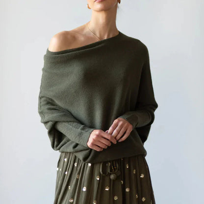 Marlee | Elegant and Casual winter Pullover