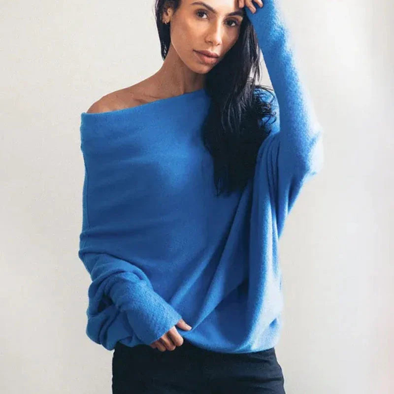 Marlee | Elegant and Casual winter Pullover