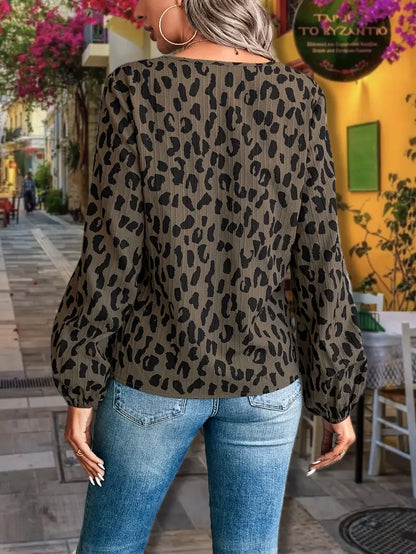 Margarida | Chic and Versatile winter Blouse