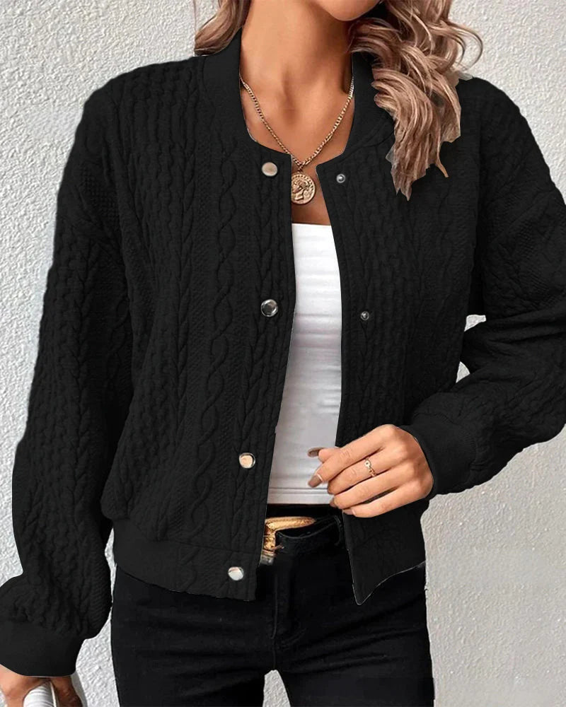 Calanthe | Relaxed and Stylish winter Jacket