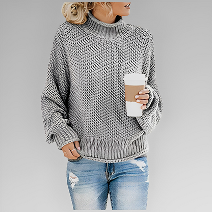 Calixta | Chic and Versatile winter Sweater