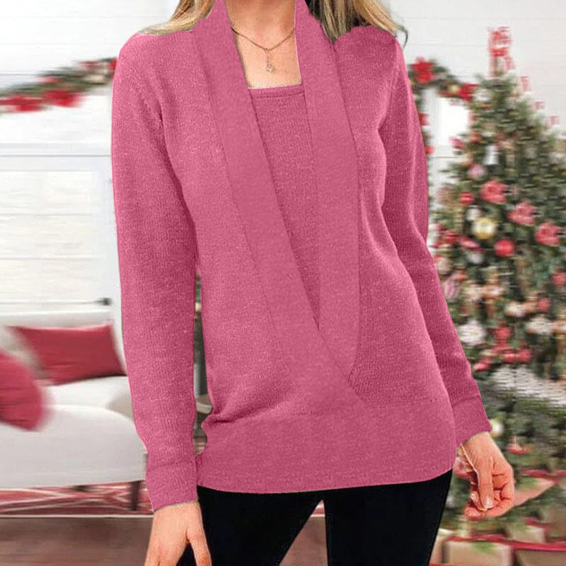 Helen | Comfortable and Stylish winter Pullover