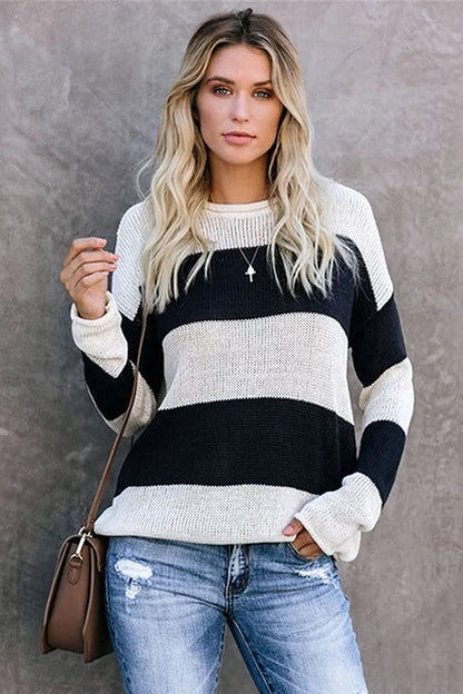 Saylor | Chic and Versatile winter Sweater