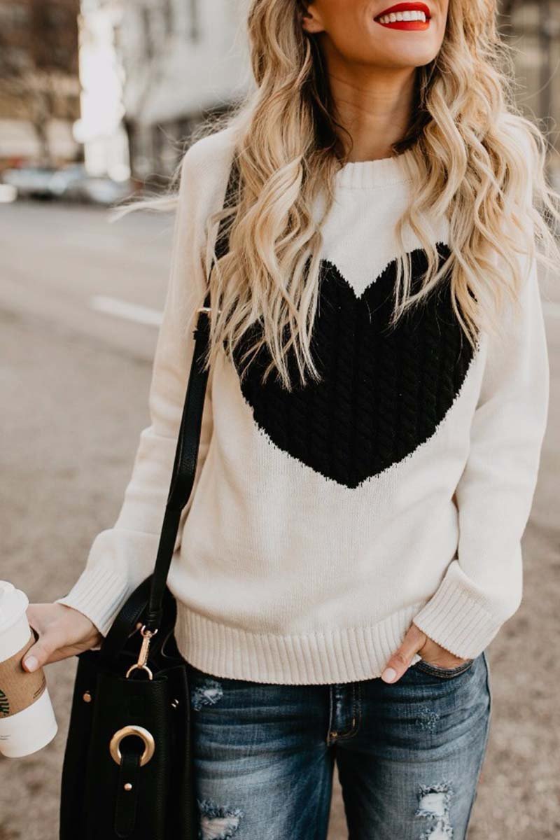 Camila | Casual and Relaxed winter Sweater