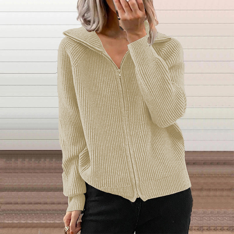 Vanora | Modern and Versatile winter Pullover