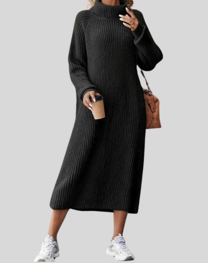 Burkhardine | Timeless and Stylish winter Dress