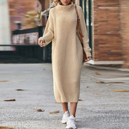 Didi | Casual and Effortless winter Dress