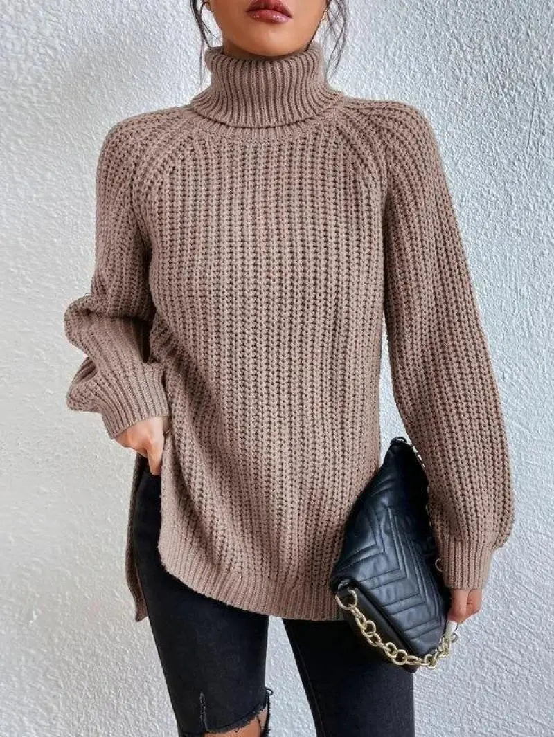 Marissa | Relaxed and Stylish winter Pullover