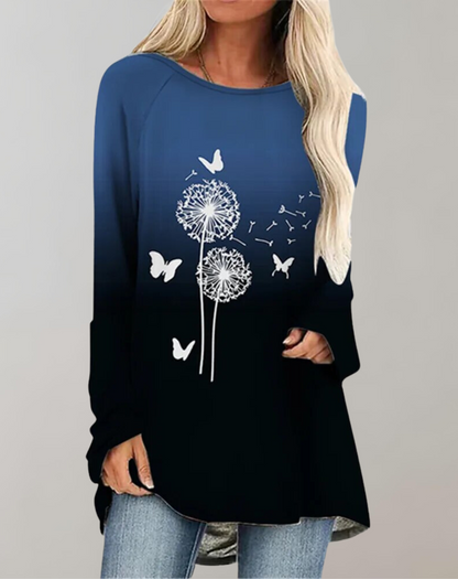 Glynis | Stylish and Elegant winter T-shirt