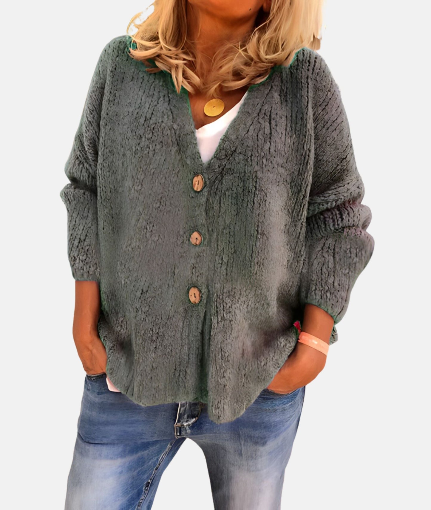 Aanya® | Effortless and Classy Cardigan