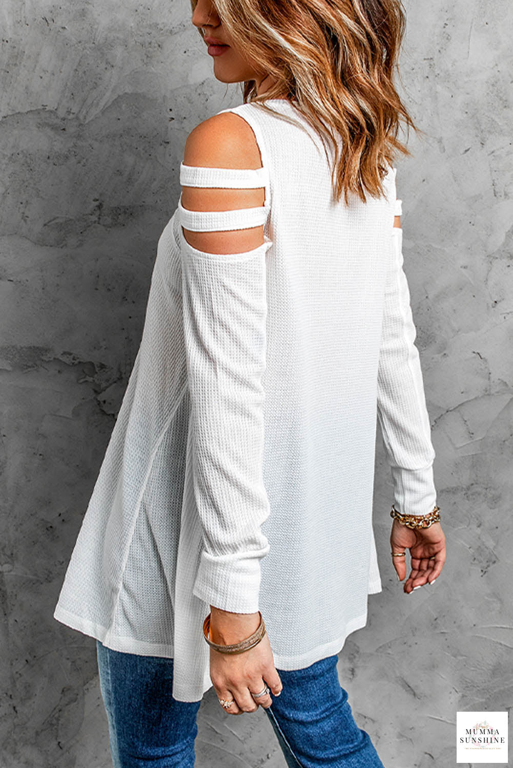 Evette | Comfortable and Stylish winter Tunic